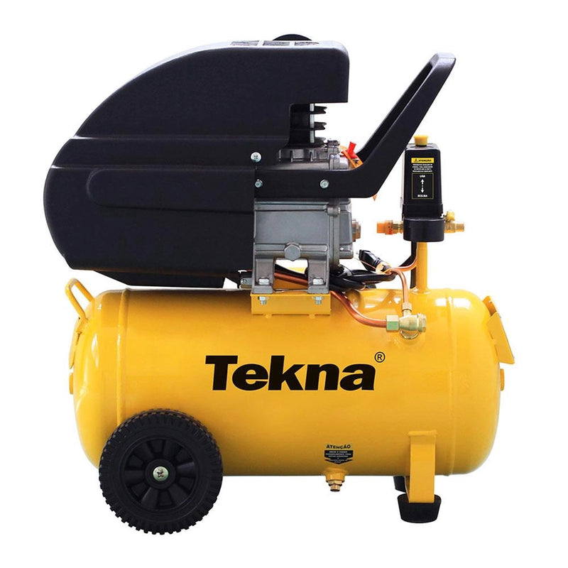 Compressor de Ar 20 Litros 2HP 6,4 Pés 116 PSI