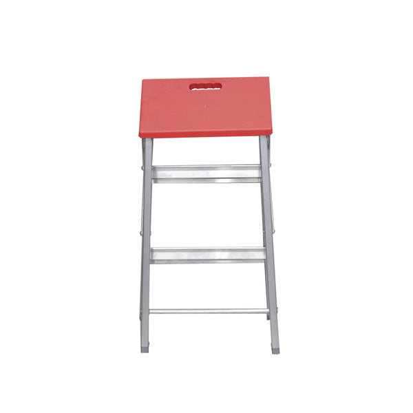 Escada Banqueta de Alumínio 3 Degraus 0,65m 120kg – Reisam