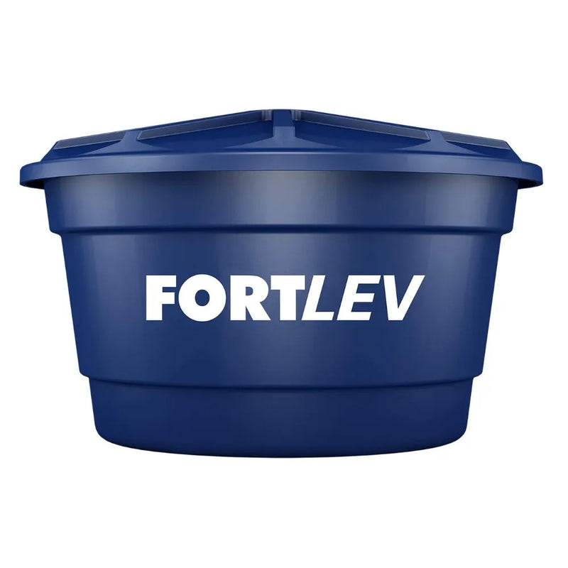 Caixa D'água Fortlev 2000 Litros Azul em Polietileno