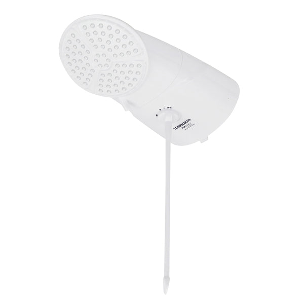 Chuveiro Elétrico Lorenzetti Top Jet Multitemperatura 6400W 220V Branco