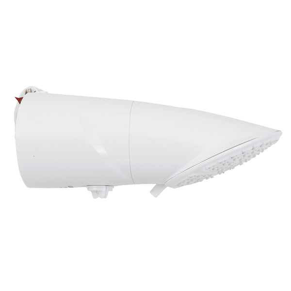 Chuveiro Elétrico Lorenzetti Top Jet Multitemperatura 6400W 220V Branco