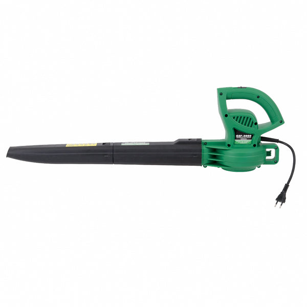 Soprador de Folhas Garthen GSF-2000 2000W